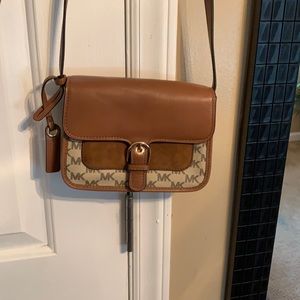 Michael Kors Mini Crossbody Bag